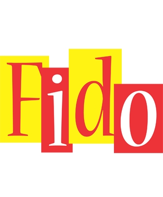 Fido errors logo
