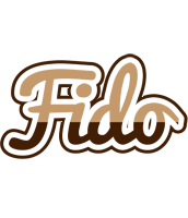 Fido exclusive logo