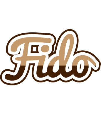 Fido exclusive logo