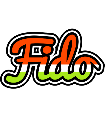 Fido exotic logo