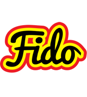 Fido flaming logo