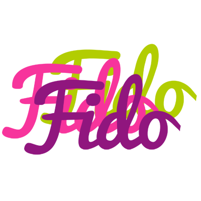 Fido flowers logo
