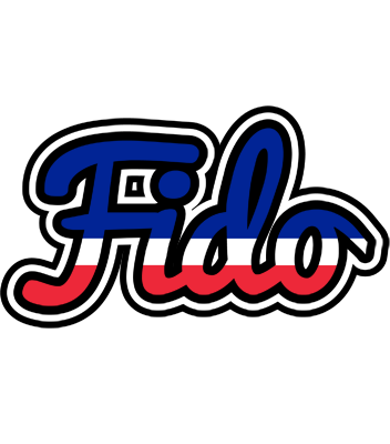 Fido france logo