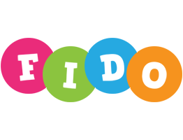 Fido friends logo