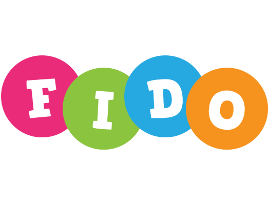 Fido friends logo