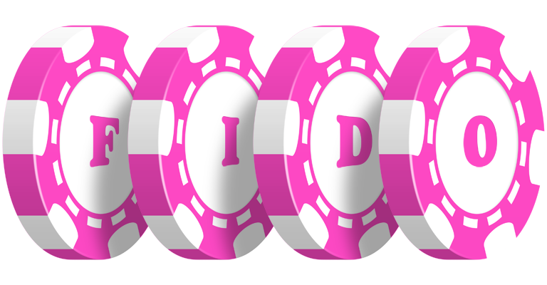 Fido gambler logo