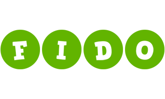 Fido games logo