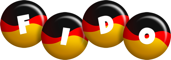 Fido german logo