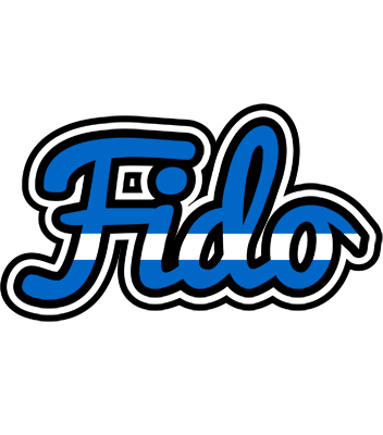 Fido greece logo
