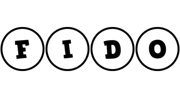 Fido handy logo