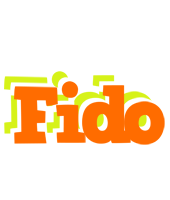 Fido healthy logo