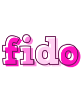 Fido hello logo