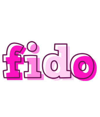 Fido hello logo