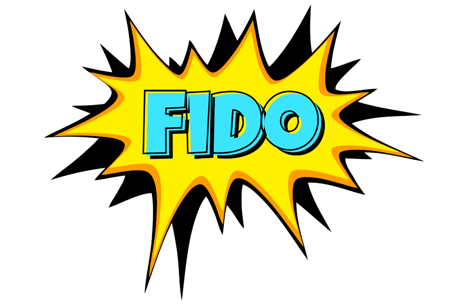Fido indycar logo