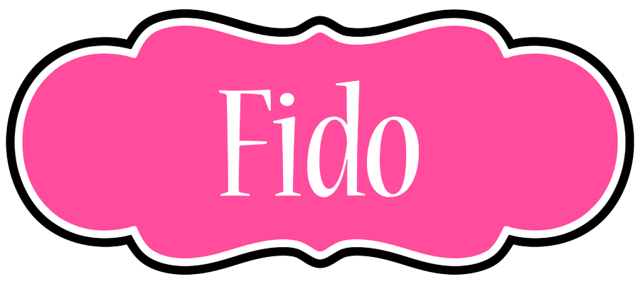 Fido invitation logo