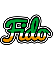 Fido ireland logo