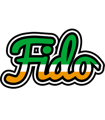 Fido ireland logo