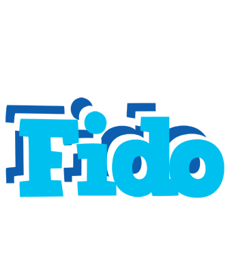 Fido jacuzzi logo