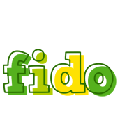 Fido juice logo