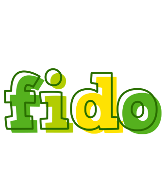 Fido juice logo