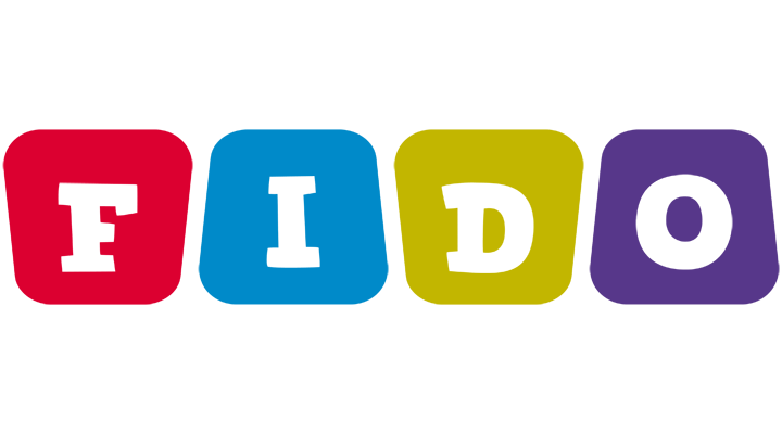 Fido kiddo logo
