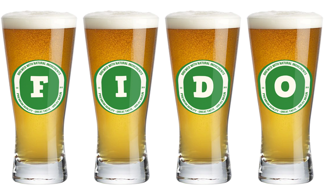 Fido lager logo