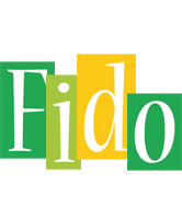 Fido lemonade logo