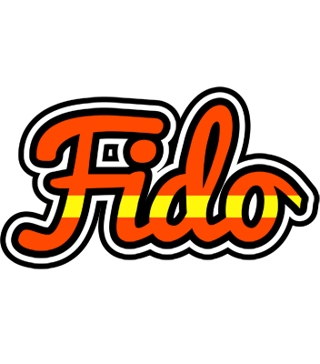 Fido madrid logo