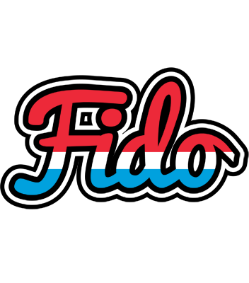 Fido norway logo