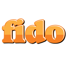 Fido orange logo