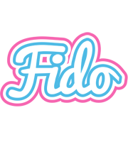 Fido outdoors logo