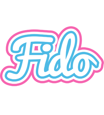 Fido outdoors logo