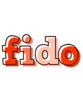 Fido paint logo