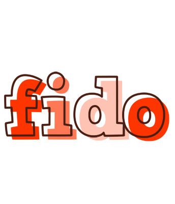 Fido paint logo