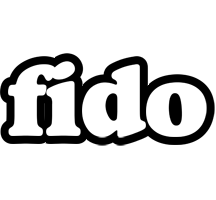 Fido panda logo