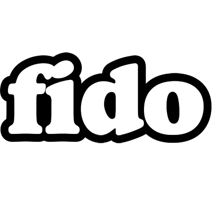 Fido panda logo
