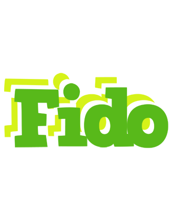 Fido picnic logo