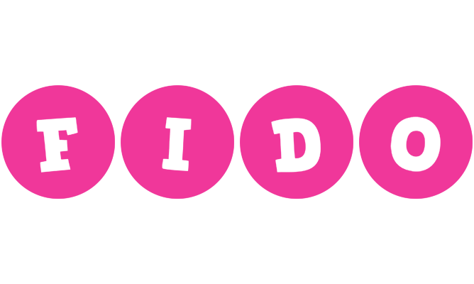 Fido poker logo