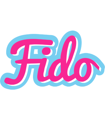 Fido popstar logo