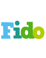 Fido rainbows logo