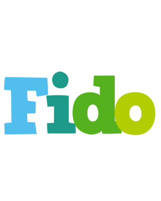 Fido rainbows logo