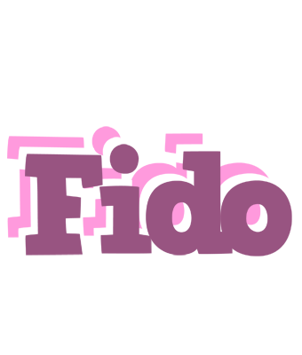 Fido relaxing logo