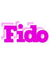 Fido rumba logo