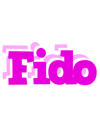 Fido rumba logo