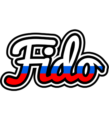 Fido russia logo