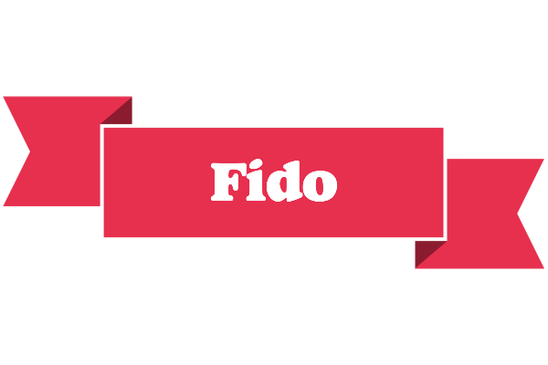 Fido sale logo