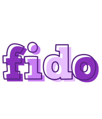 Fido sensual logo