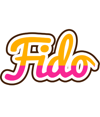 Fido smoothie logo