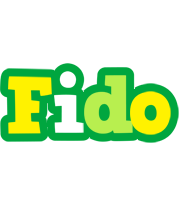 Fido soccer logo