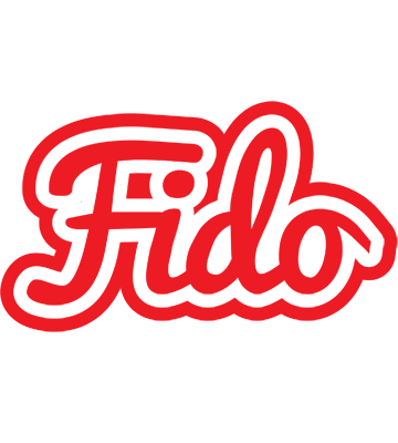 Fido sunshine logo